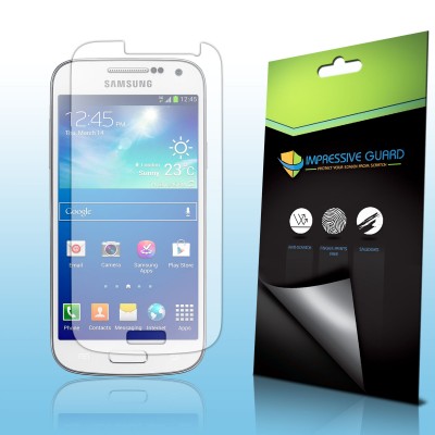 Samsung Galaxy S4 Mini Clear Screen Protector